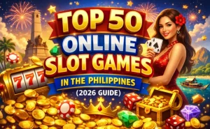 Top 50 Online Slot Games in the Philippines