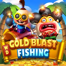Wd Gold Blast Fishing