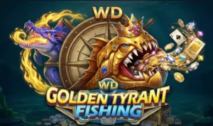 Wd Golden Tyrant Fishing