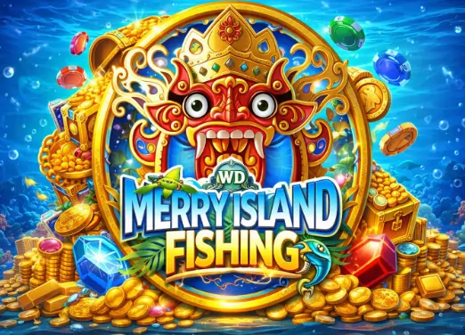 Wd Merry Island Fishing