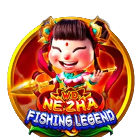 Wd Nezha Fishing Legend