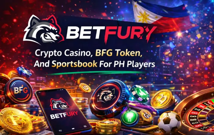 betfury banner