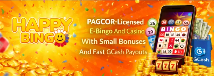 happybingo banner