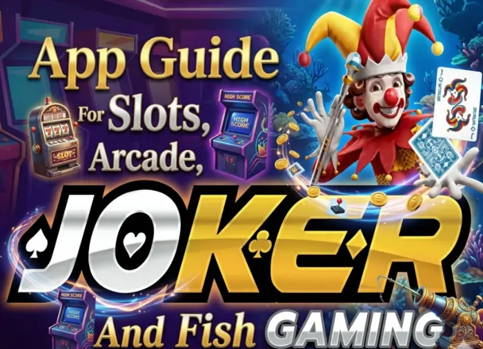 joker gaming banner