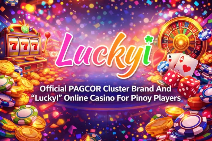 luckyi banner