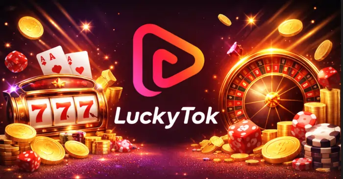 luckytok banner