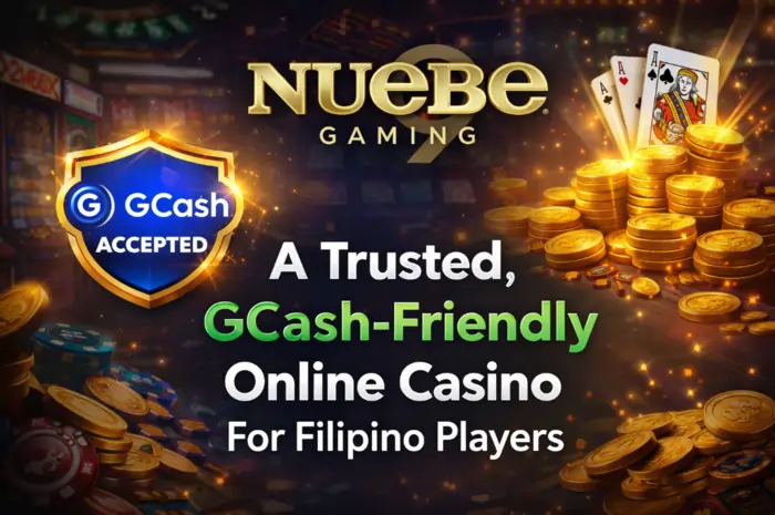 nuebe gaming banner