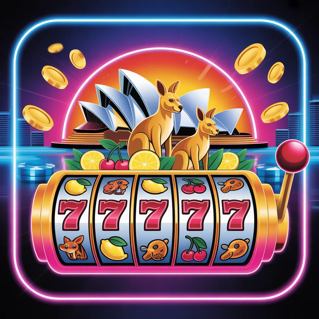 Pokies australian platform 7777