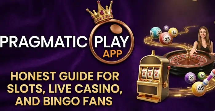 pragmatic play app banner