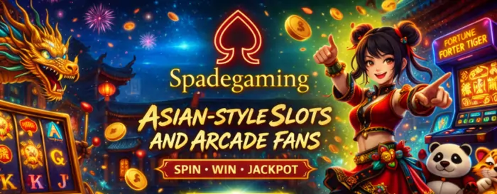 spadegaming banner