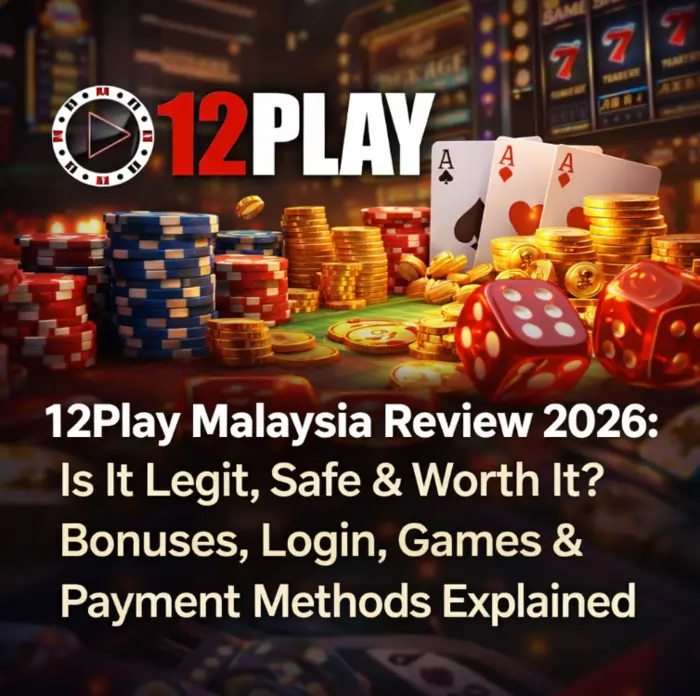 12Play Malaysia Review