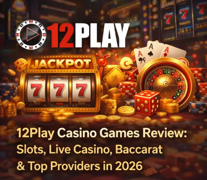 12Play casino games