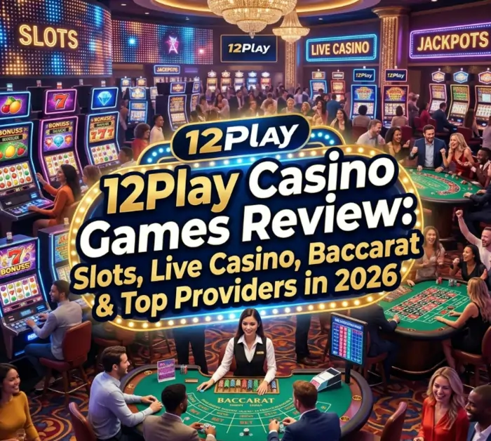 12Play login Malaysia