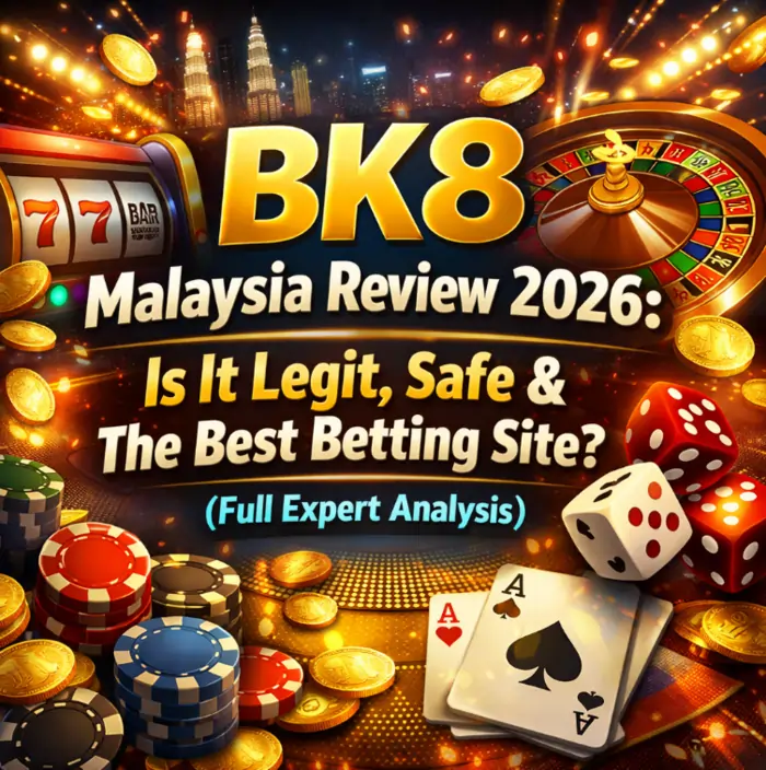 BK8 Malaysia Review