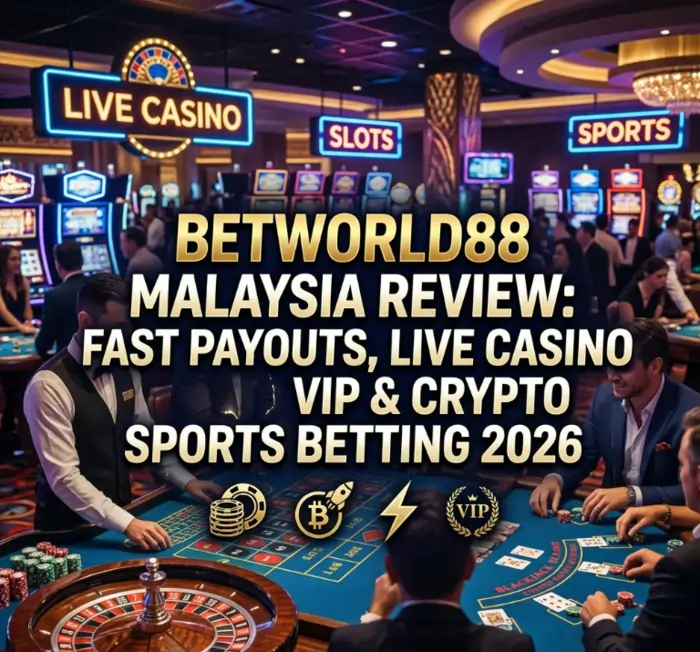 BetWorld88 Malaysia review