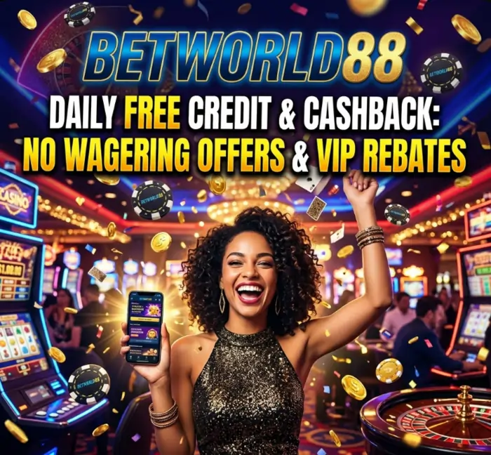 BetWorld88 bonus