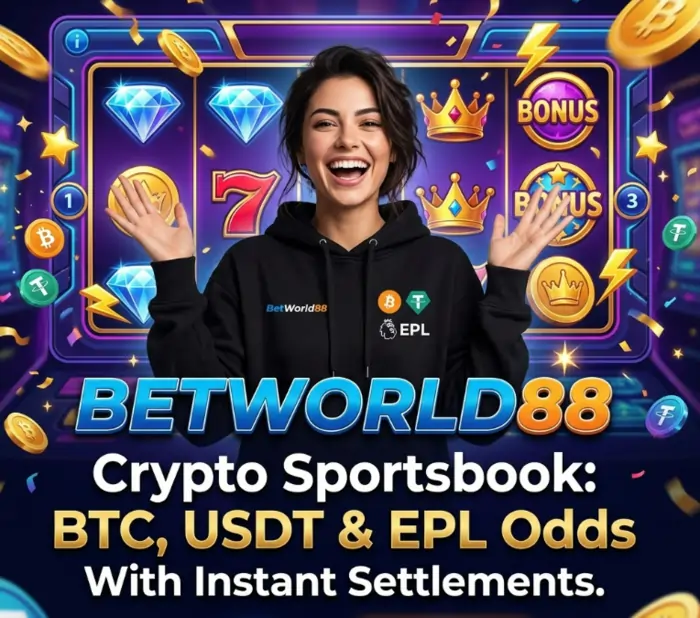 BetWorld88 crypto sportsbook