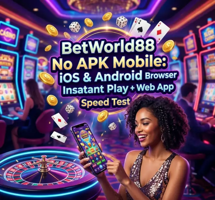 BetWorld88 mobile