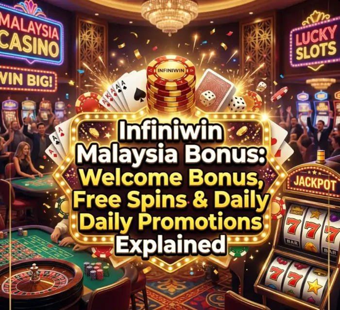 Infiniwin Malaysia Bonus