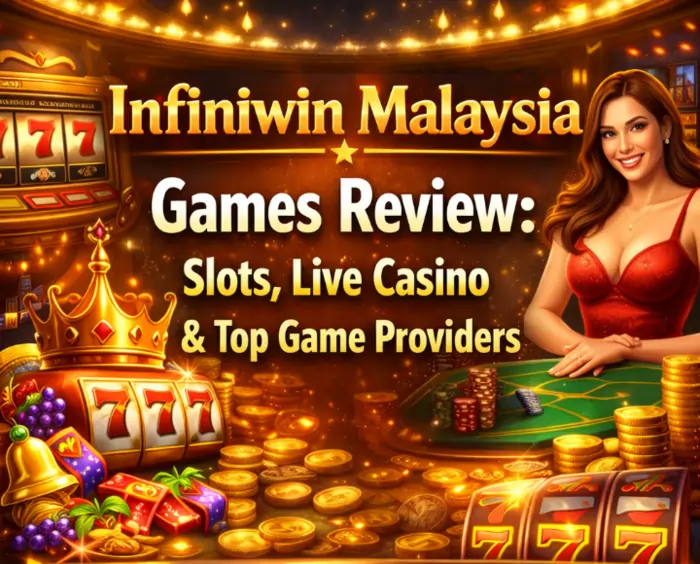 Infiniwin Malaysia Games Review