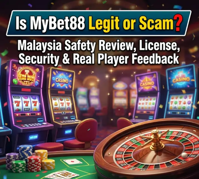 Is MyBet88 Legit