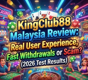 KingClub88 Malaysia Review