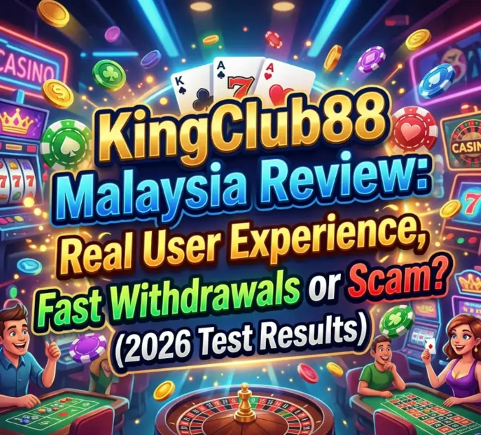 KingClub88 Malaysia Review