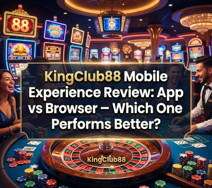 KingClub88 mobile app Malaysia