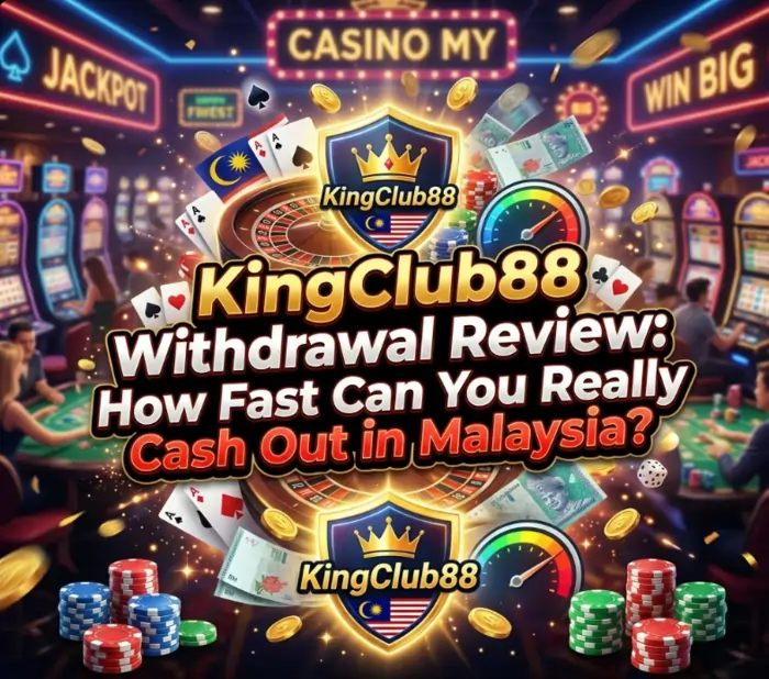 KingClub88 withdrawal Malaysia