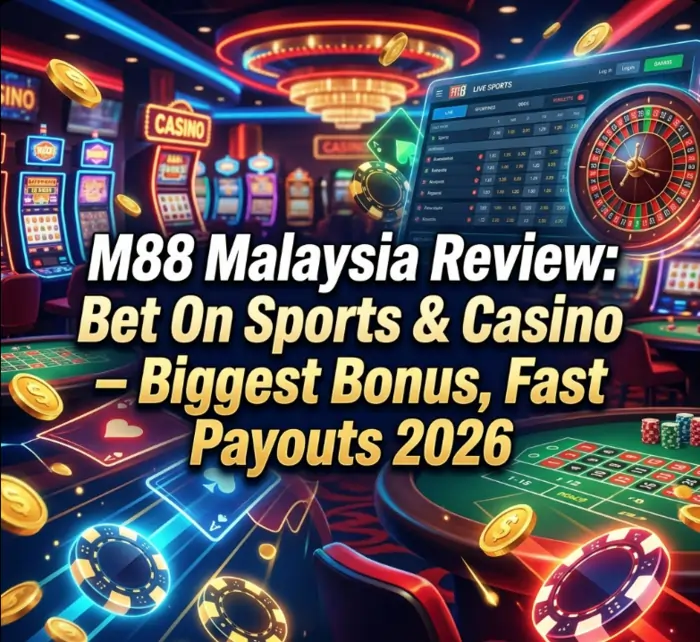 M88 Malaysia Review