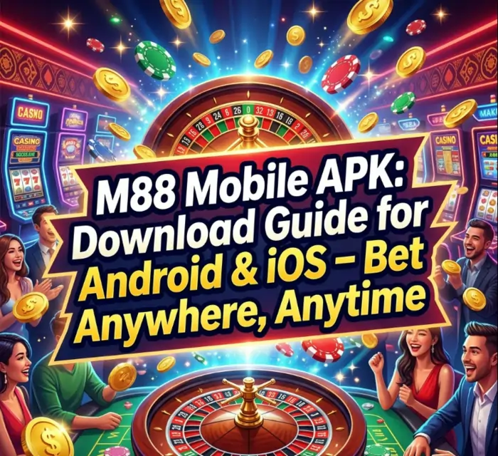 M88 Mobile APK
