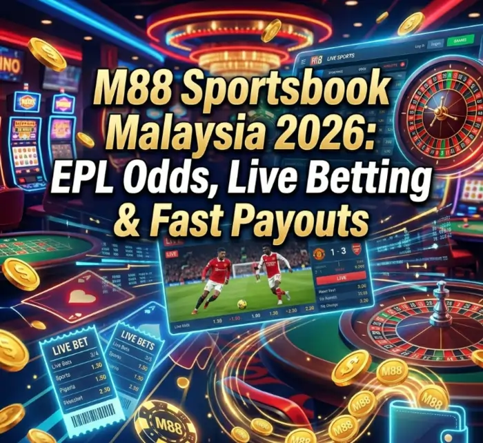 M88 Sportsbook