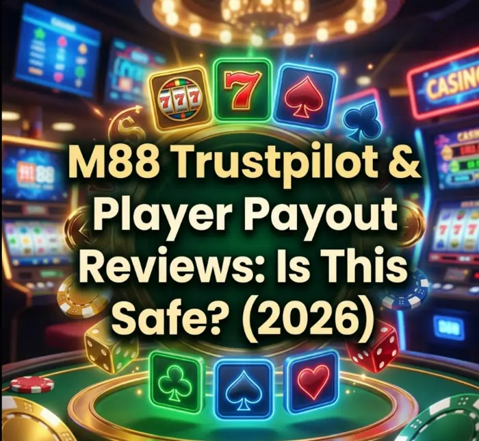 M88 Trustpilot Player Payout Reviews