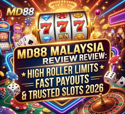 MD88 Malaysia Review