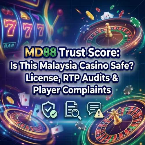 MD88 Trust Score