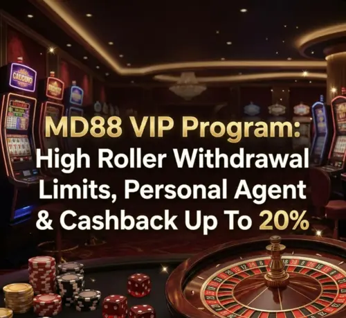 MD88 VIP Program