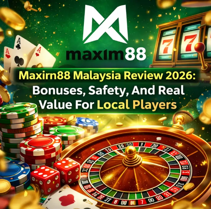 Maxim88 Malaysia Review