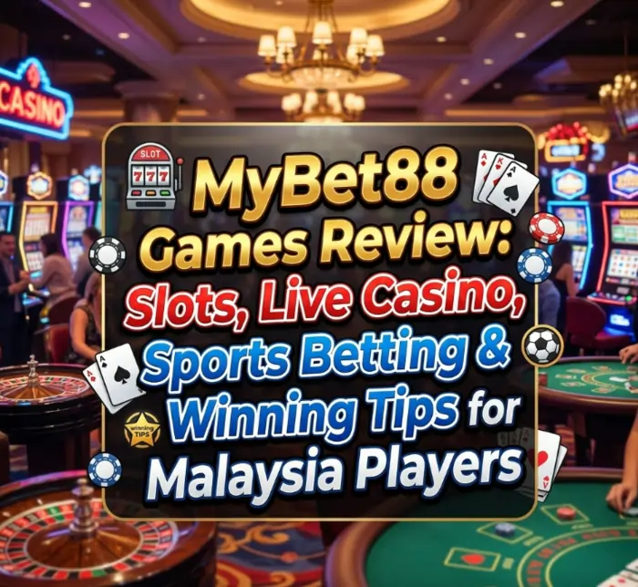 MyBet88 Games Review
