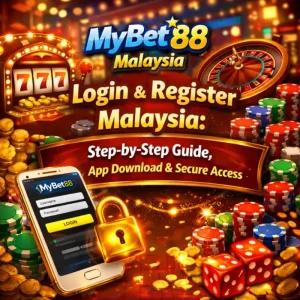 MyBet88 Login