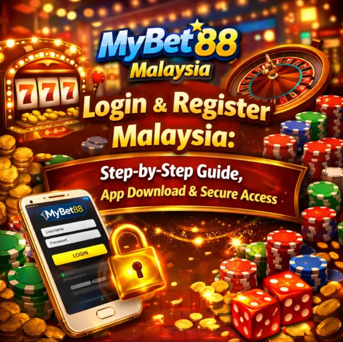 MyBet88 Login