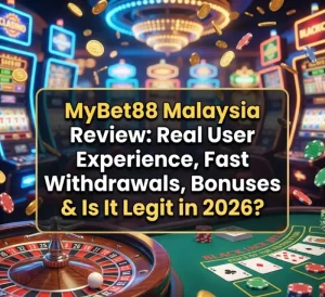 MyBet88 Malaysia Review