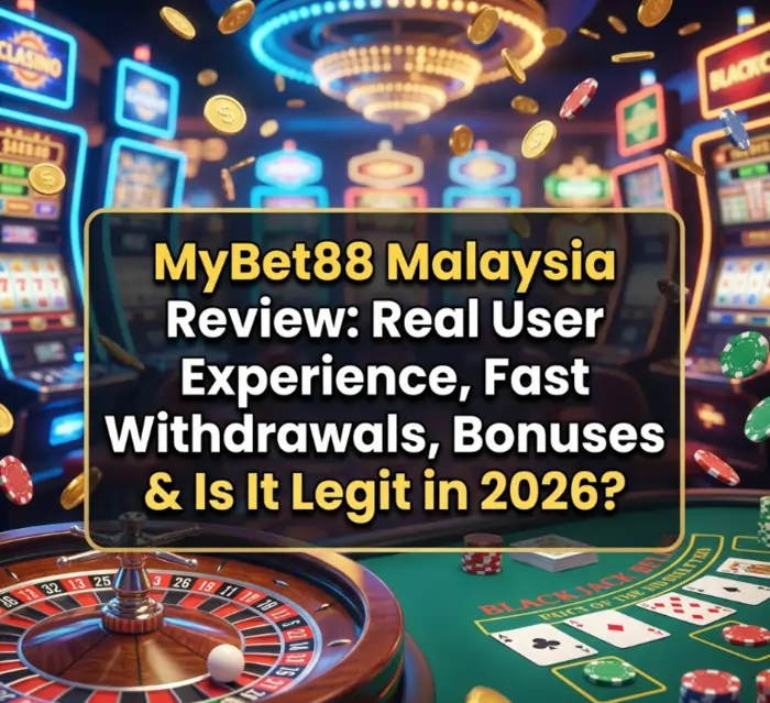 MyBet88 Malaysia Review