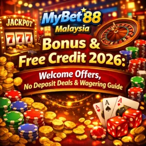 MyBet88 malaysia bonus