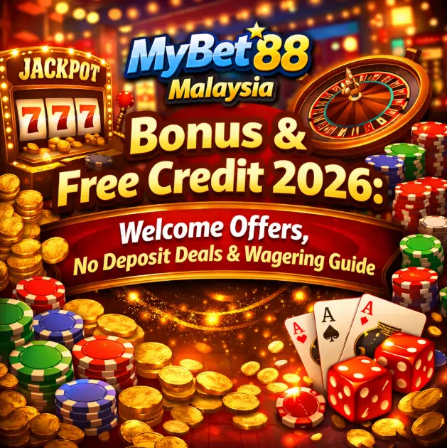 MyBet88 malaysia bonus