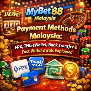MyBet88 payment methods
