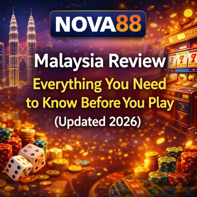 NOVA88 Malaysia Review