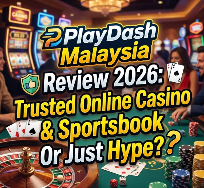 PlayDash Malaysia Review