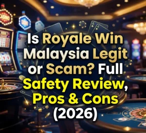 Royale Win Legit Or Scam