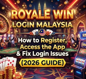 Royale Win Login Malaysia