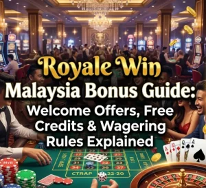 Royale Win Malaysia Bonus Guide